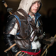Illustration for article titled iAssassins Creed/i Cosplayer May As Well Be An Actual Assassin
